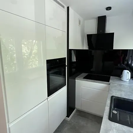 U Influencerow Appartement