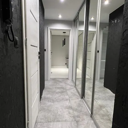 Apartment U Influencerow Lodz (Lodz)