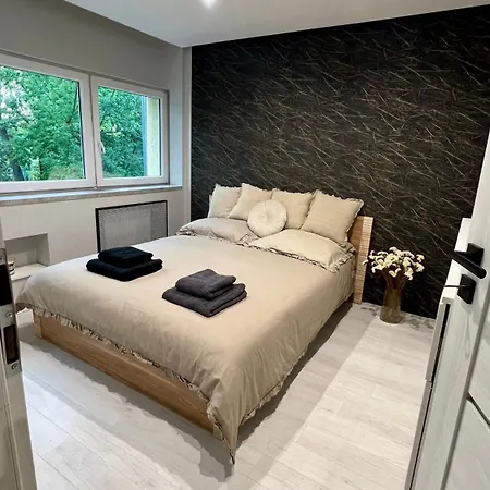 Apartment U Influencerow Lodz (Lodz)