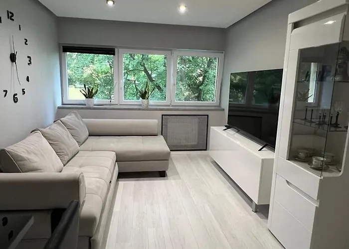 U Influencerow Appartement *