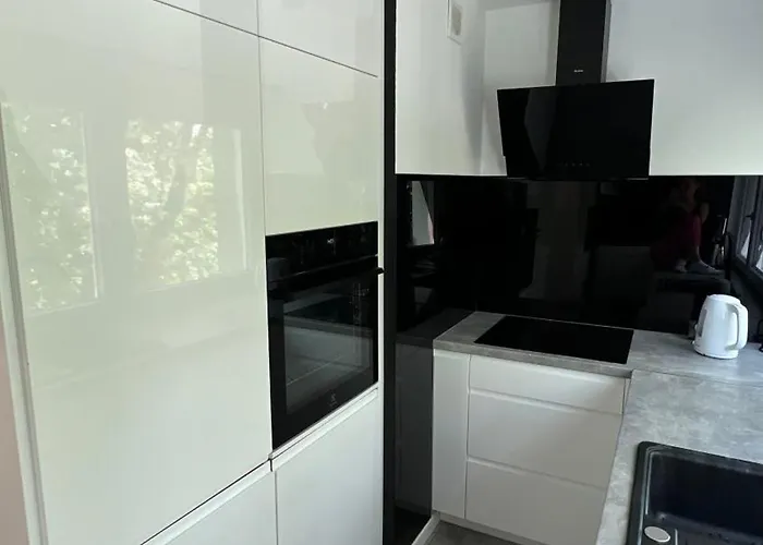 U Influencerow Appartement