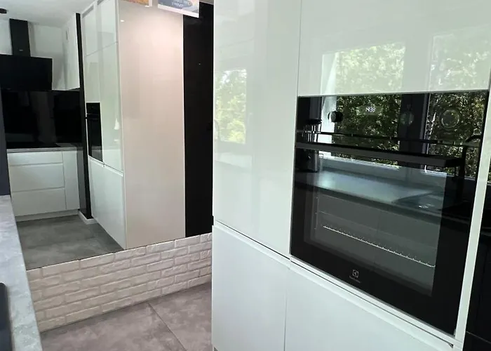 Appartement U Influencerow