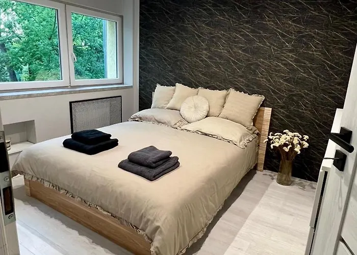 Apartman U Influencerow Łódź